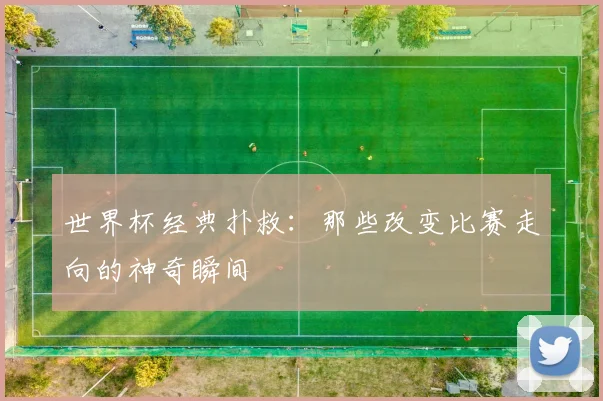世界杯经典扑救：那些改变比赛走向的神奇瞬间