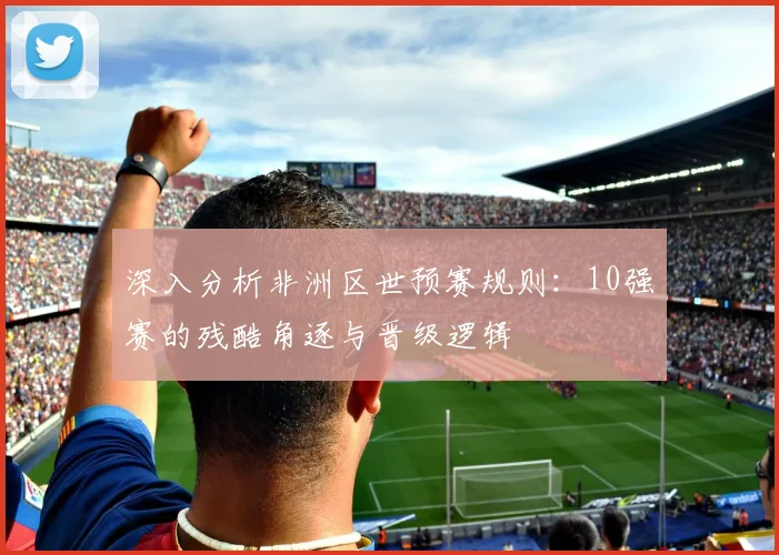 深入分析非洲区世预赛规则：10强赛的残酷角逐与晋级逻辑