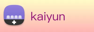 kaiyun Logo